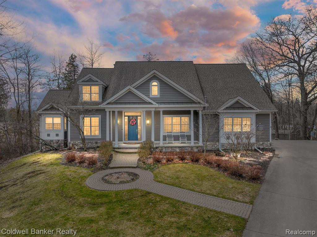 9853 PINE KNOB Road, Clarkston, MI 48348 — Photo 65