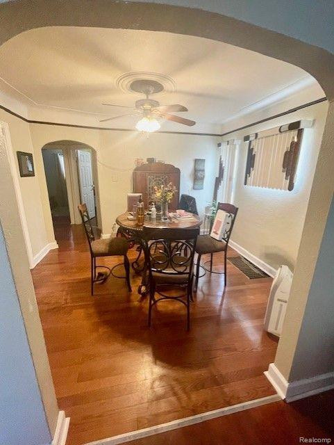 9551 STRATHMOOR Street, Detroit, MI 48227 — Photo 6