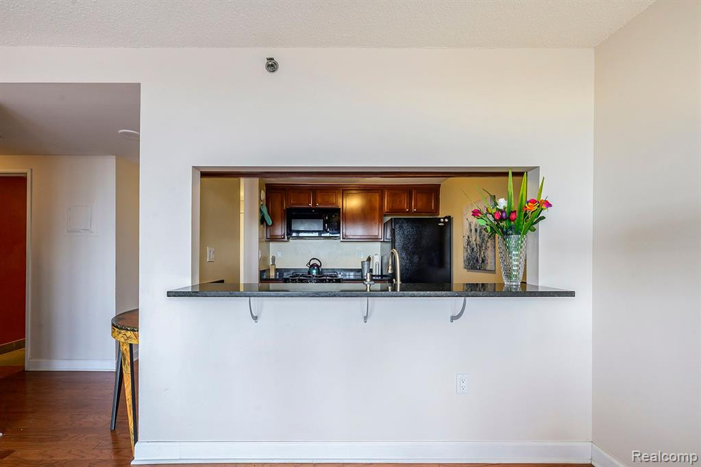 250 E HARBORTOWN Drive, 908, Detroit, MI 48207 — Photo 7