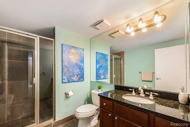 250 E HARBORTOWN Drive, 908, Detroit, MI 48207 — Photo 10