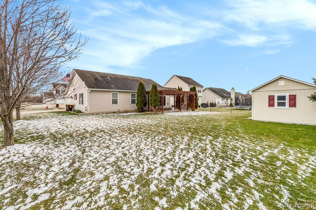 3467 AMBER OAKS Drive, Howell, MI 48855 — Photo 19