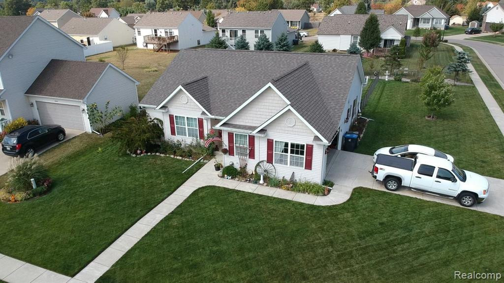 3467 AMBER OAKS Drive, Howell, MI 48855 — Photo 22