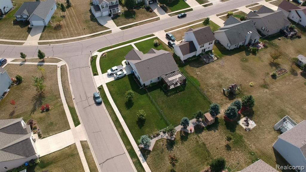 3467 AMBER OAKS Drive, Howell, MI 48855 — Photo 23