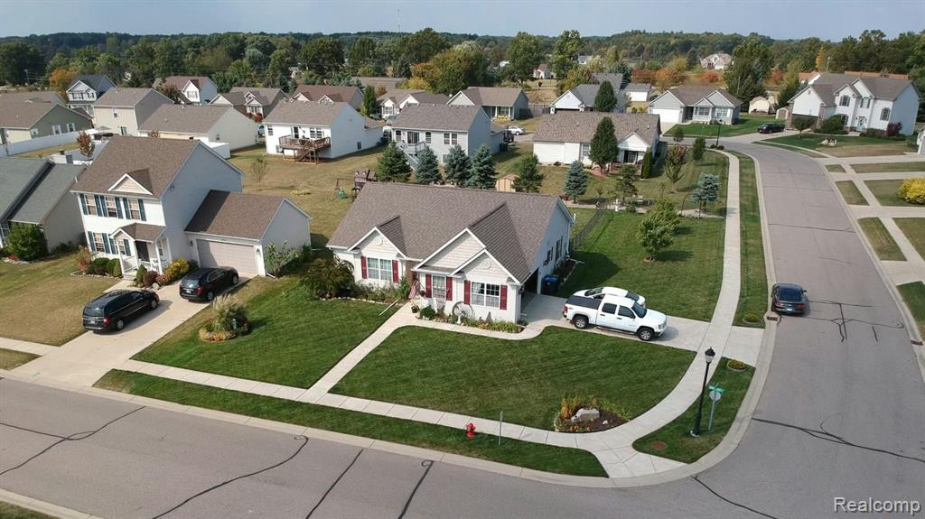 3467 AMBER OAKS Drive, Howell, MI 48855 — Photo 24