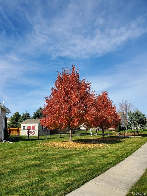 3467 AMBER OAKS Drive, Howell, MI 48855 — Photo 26