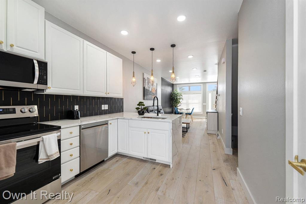 408 BEACHWALK Trail, Luna Pier, MI 48157 — Photo 11
