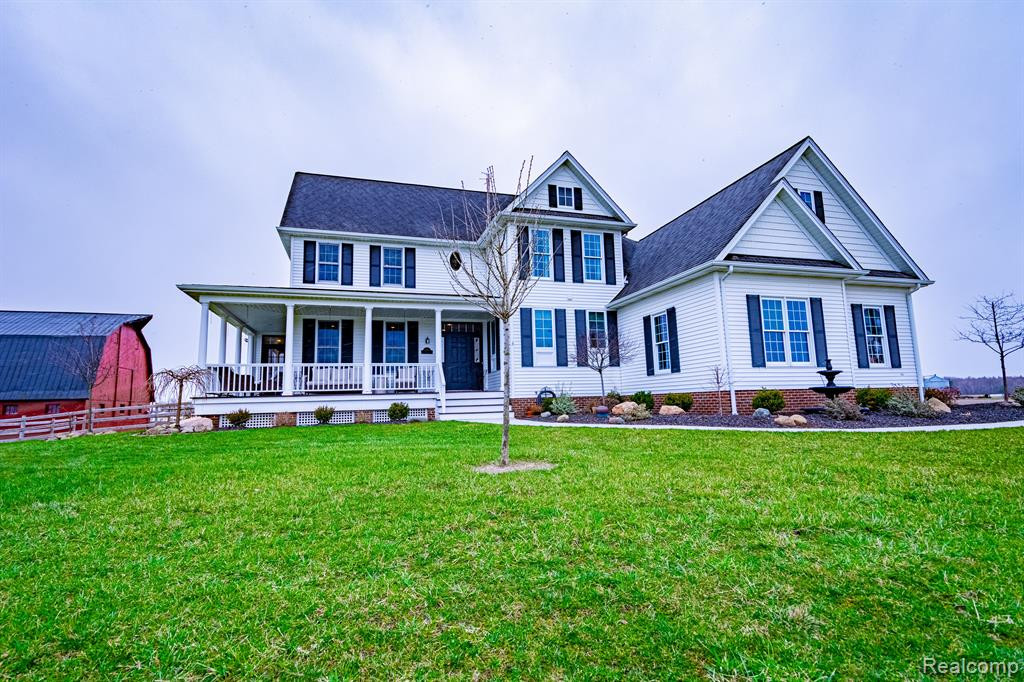 6501 TRUMBLE Road, St. Clair, MI 48079 — Photo 2