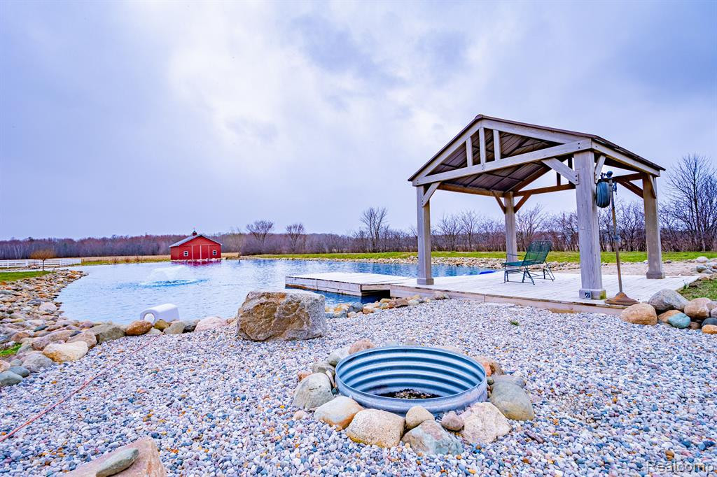 6501 TRUMBLE Road, St. Clair, MI 48079 — Photo 47