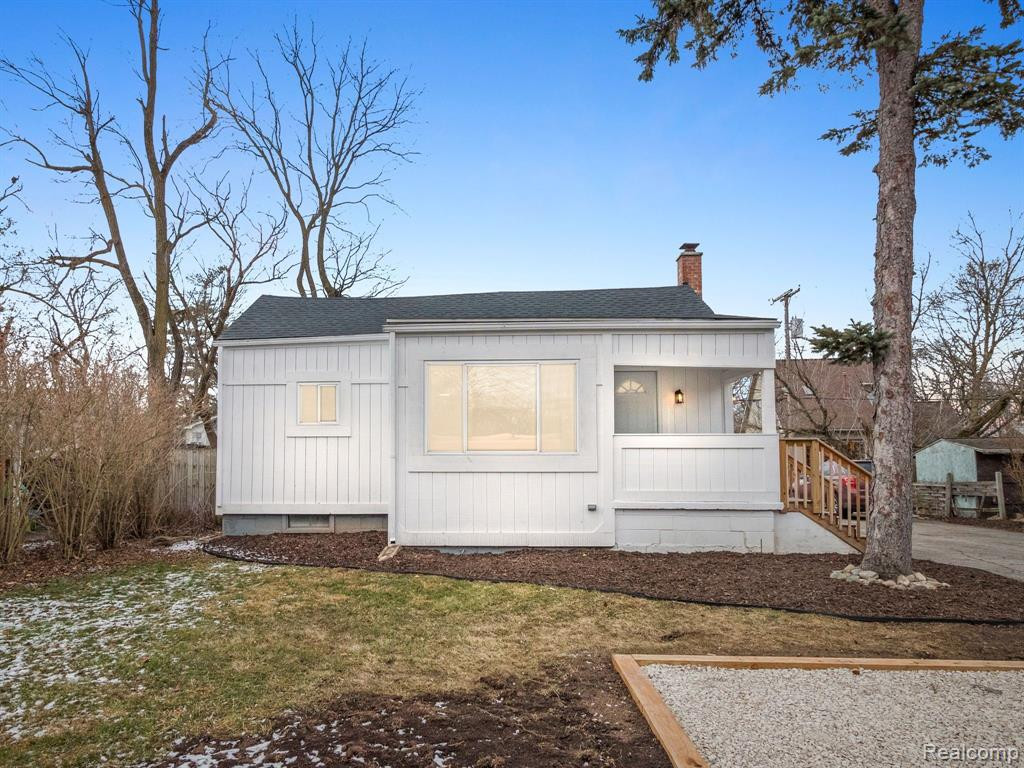 3304 PLATT Road, Ann Arbor, MI 48108 — front exterior