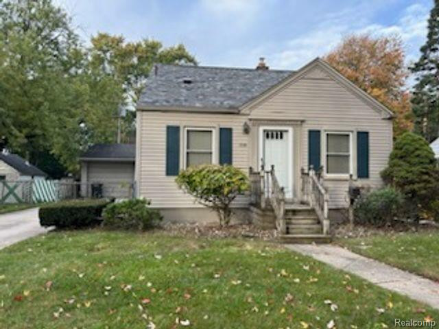 314 W Muir Avenue, Hazel Park, MI, 48030