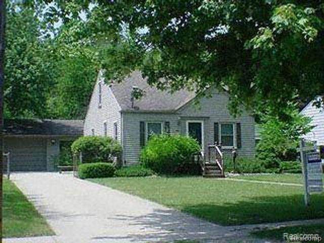 19991 GARFIELD, Redford, MI, 48240