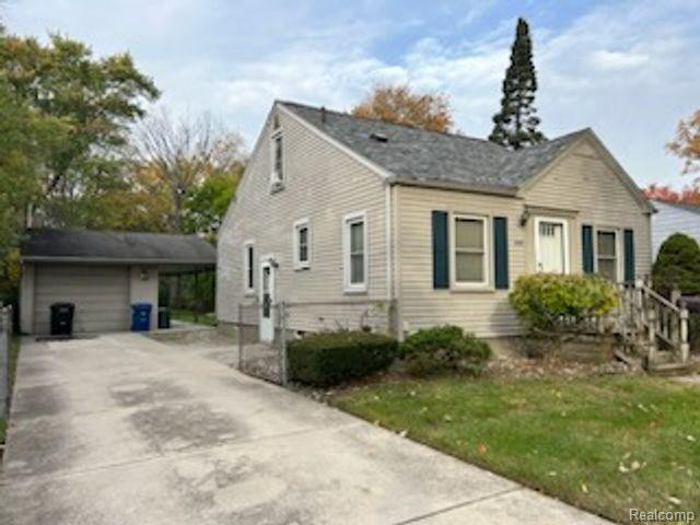 19991 GARFIELD, Redford, MI, 48240