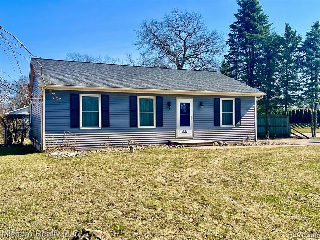 981 Gill Street, Oxford, MI 48371 — Photo 2