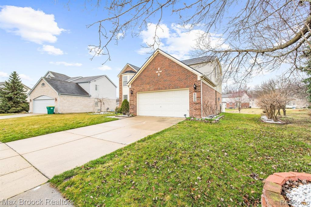 6298 JONQUIL Lane, Ypsilanti, MI 48197 — Photo 46