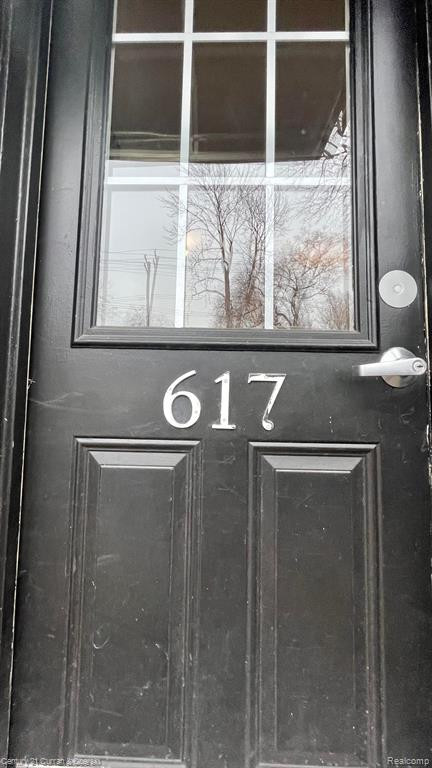 617 E LINCOLN Avenue, 3, Royal Oak, MI 48067 — Photo 2