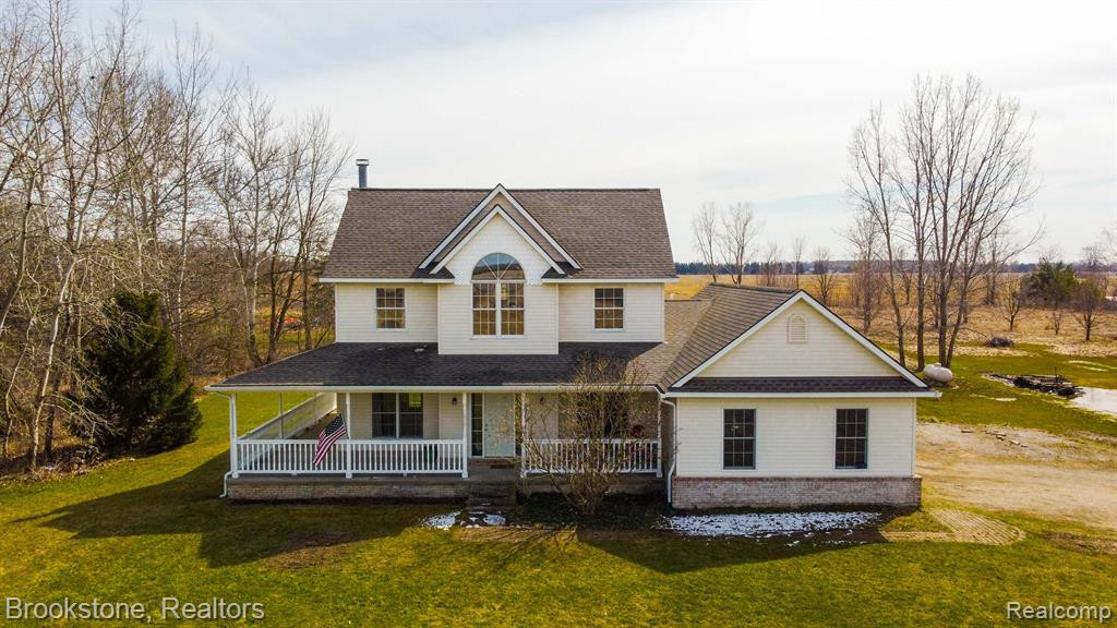 32898 WEBER Road, Richmond, MI 48062 — Photo 2