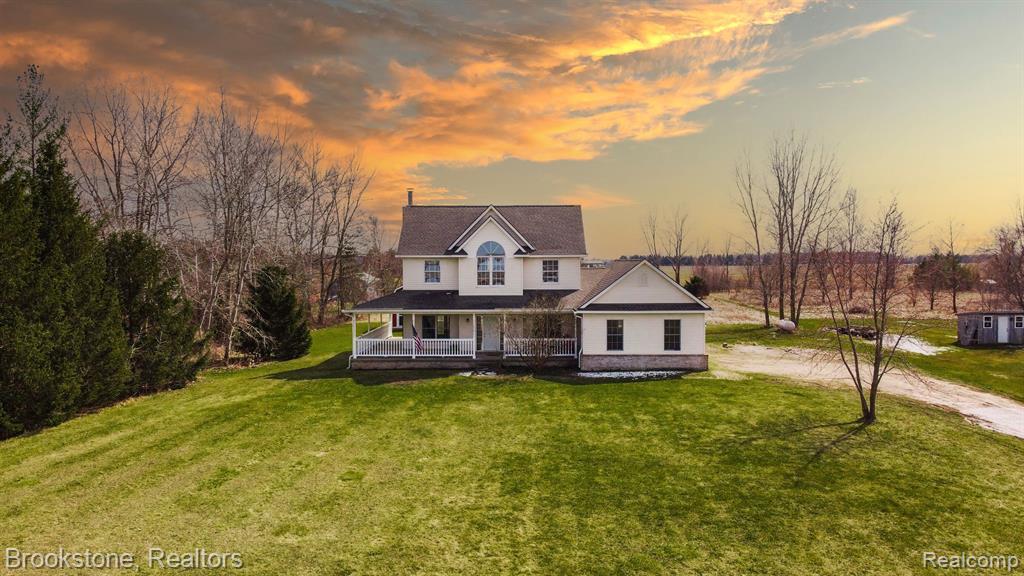 32898 WEBER Road, Richmond, MI 48062 — Photo 3
