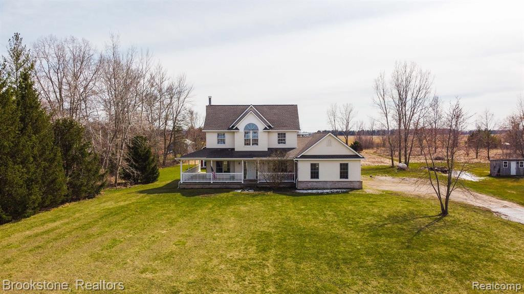 32898 WEBER Road, Richmond, MI 48062 — Photo 4