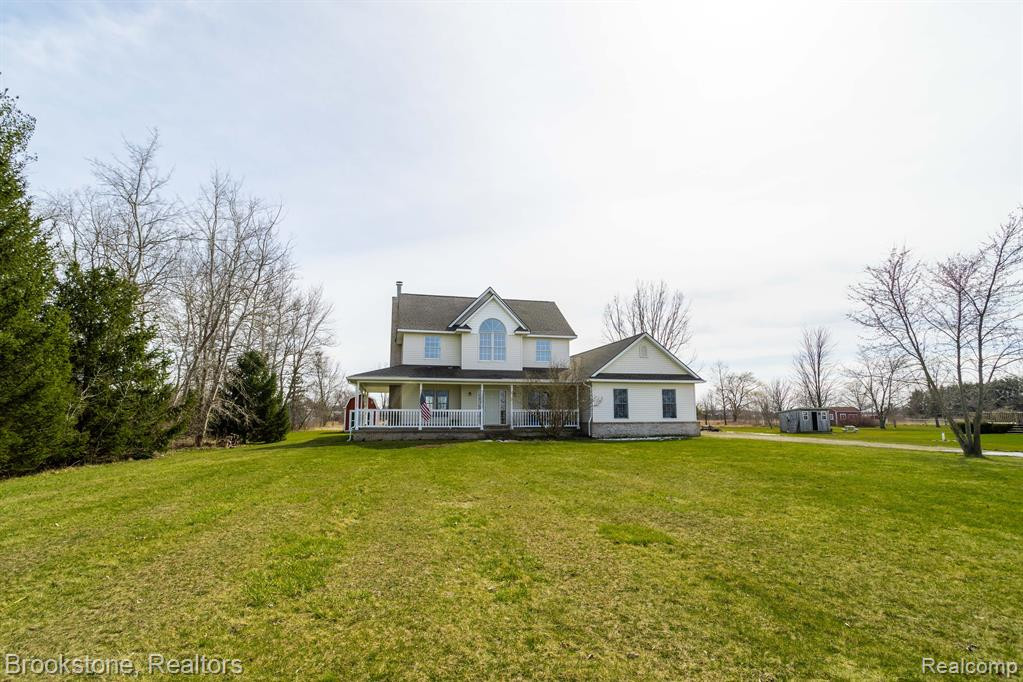 32898 WEBER Road, Richmond, MI 48062 — Photo 29
