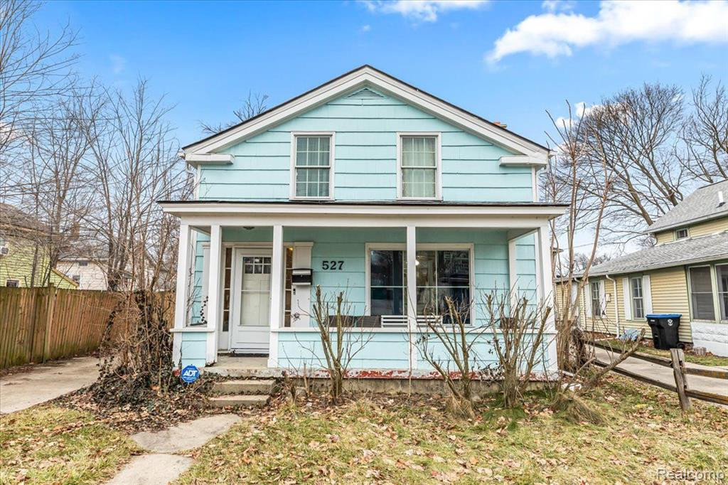 527 N HURON Street, Ypsilanti, MI 48197 — Photo 2