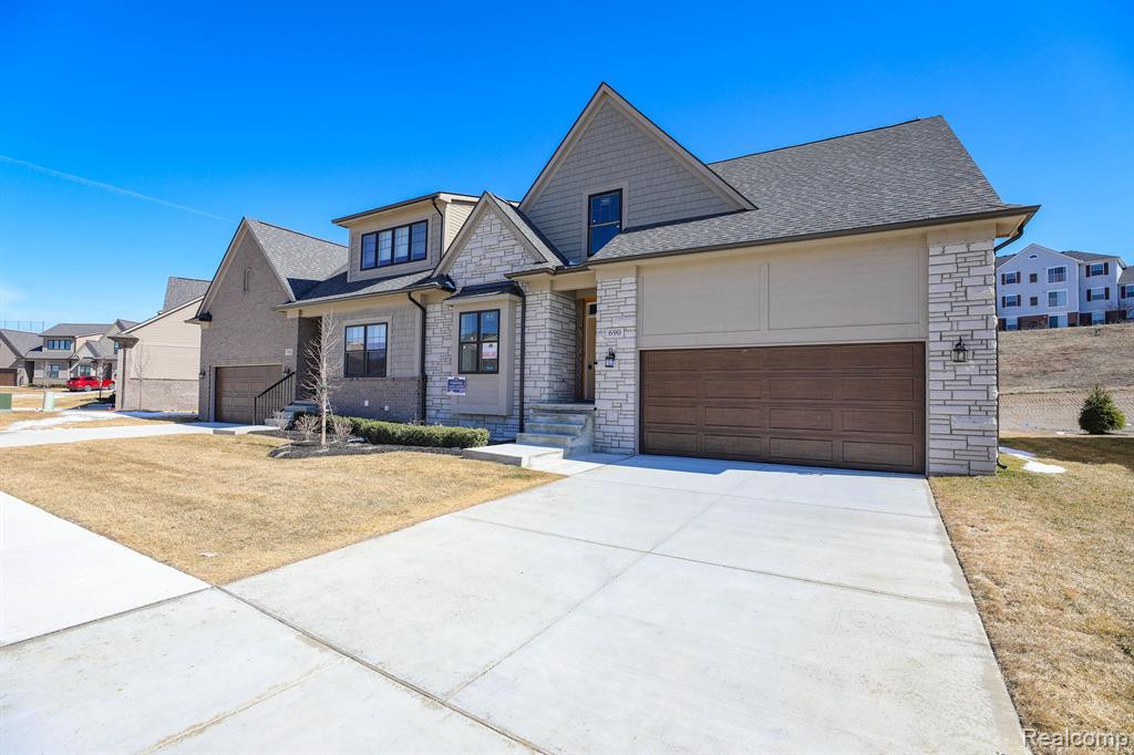 690 BROOKSTONE Drive, Oxford, MI 48371 — Photo 3