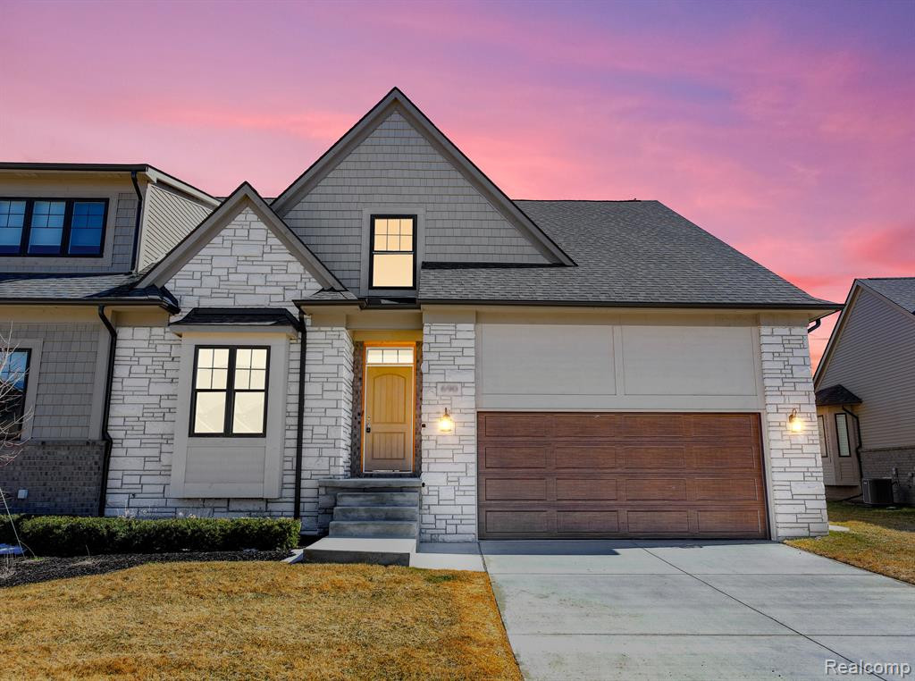 690 BROOKSTONE Drive, Oxford, MI 48371 — Photo 4