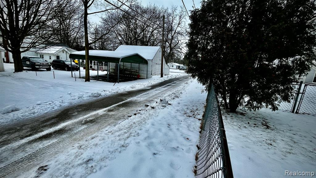 215 E MAIN Street, Vernon, MI 48476 — Photo 26