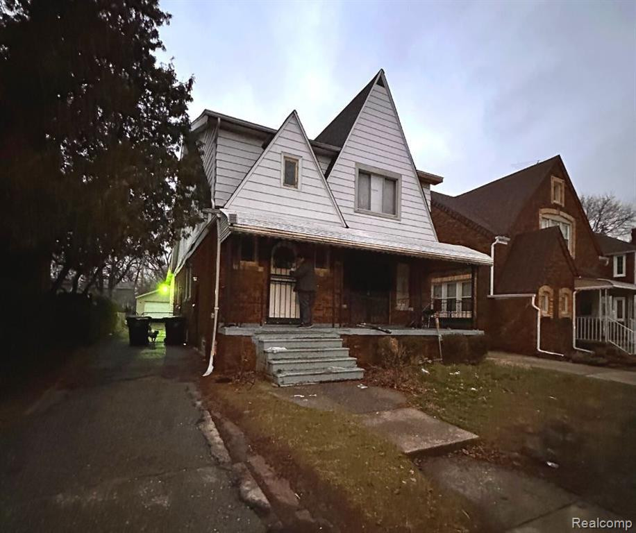 5767 WHITTIER Street, Detroit, MI 48224 — Photo 3