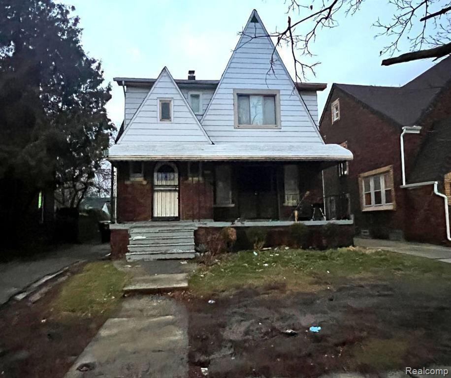 5767 WHITTIER Street, Detroit, MI 48224 — Photo 6