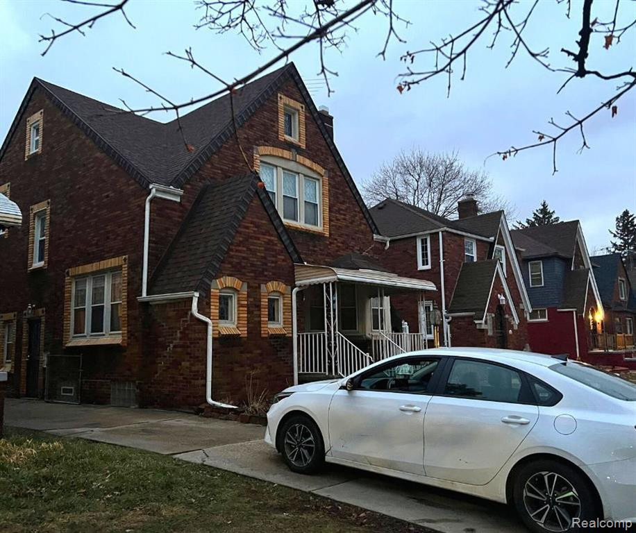 5767 WHITTIER Street, Detroit, MI 48224 — Photo 8