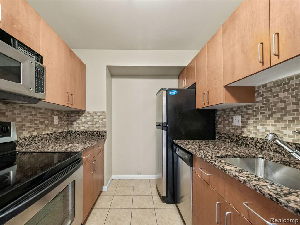 1001 W JEFFERSON Avenue, 300-16J, Detroit, MI 48226 — Photo 13