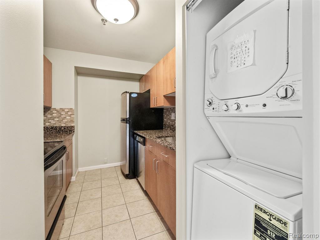 1001 W JEFFERSON Avenue, 300-16J, Detroit, MI 48226 — Photo 15