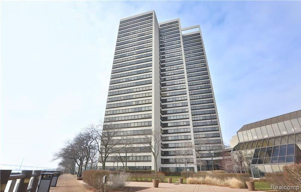 1001 W JEFFERSON Avenue, 300-16J, Detroit, MI 48226 — Photo 19