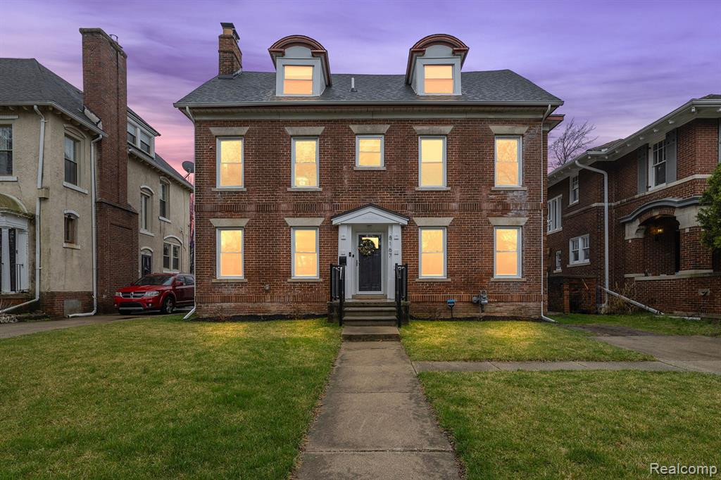 8167 La Salle Boulevard, Detroit, MI 48206 — Photo 2