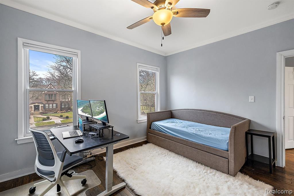 8167 La Salle Boulevard, Detroit, MI 48206 — Photo 32