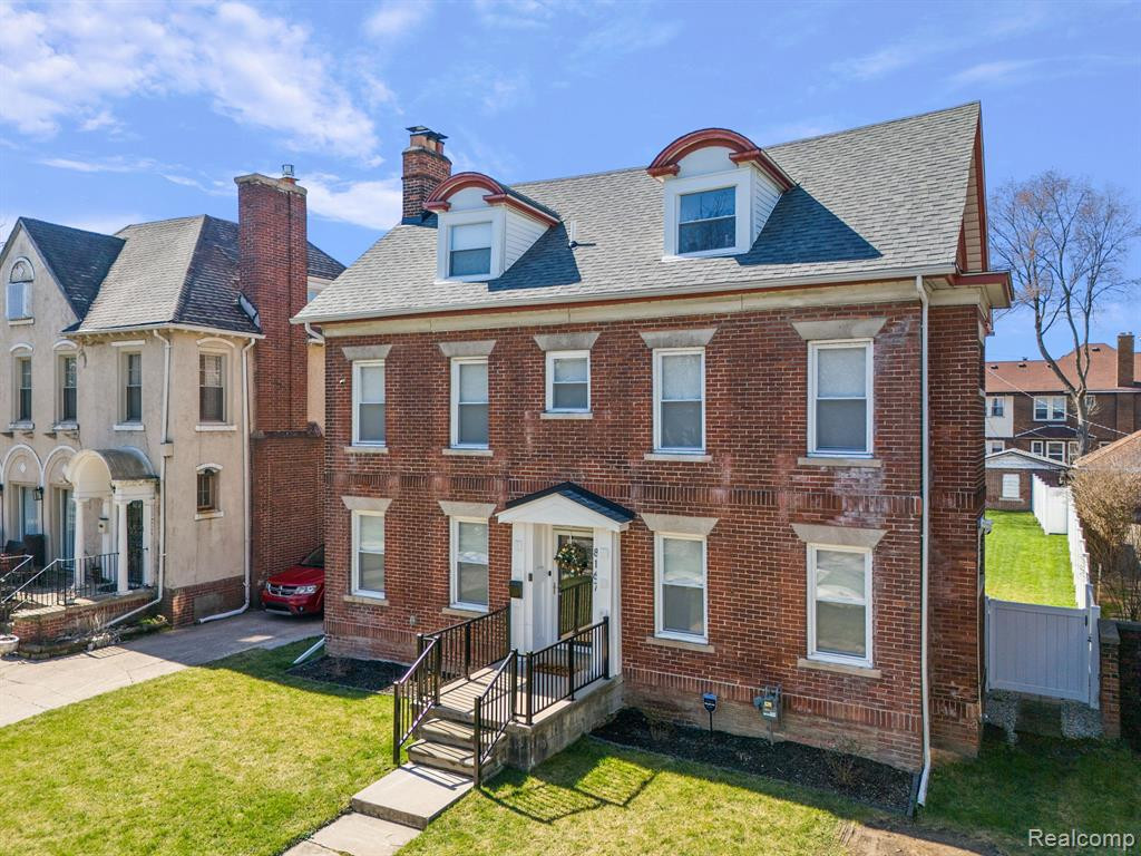 8167 La Salle Boulevard, Detroit, MI 48206 — Photo 46