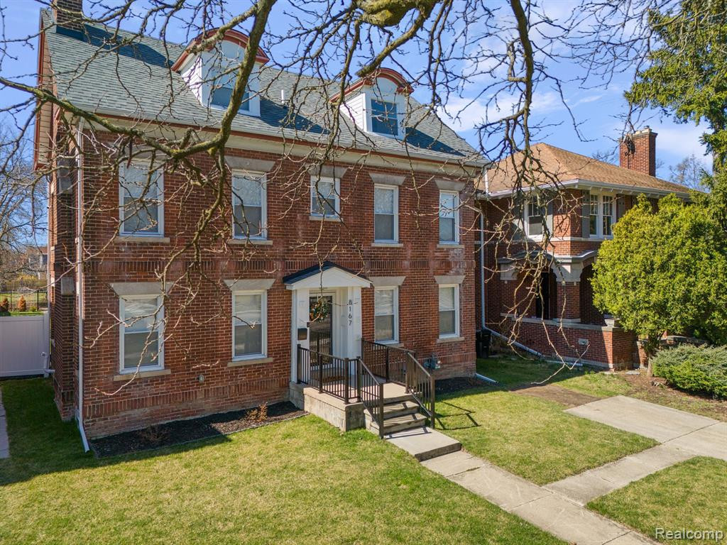 8167 La Salle Boulevard, Detroit, MI 48206 — Photo 47