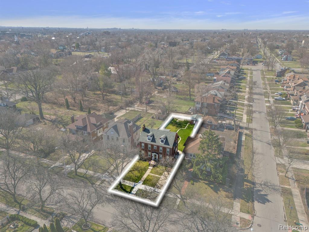 8167 La Salle Boulevard, Detroit, MI 48206 — Photo 48