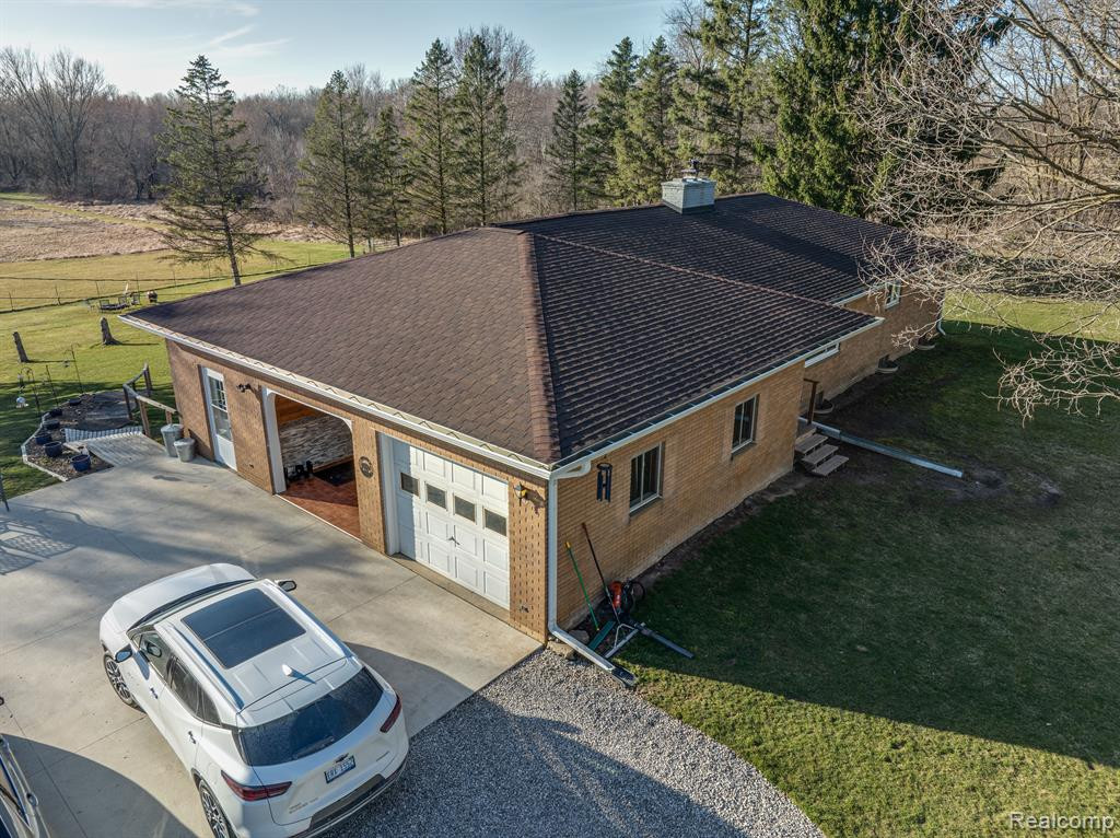 8501 S Rushton Road, South Lyon, MI 48178 — Photo 3