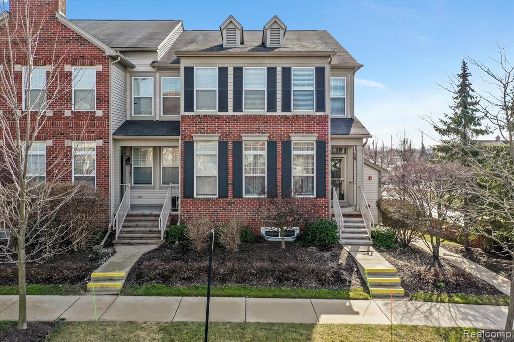 3273 JOHANNA WARE W, 11, Wixom, MI 48393 — Photo 2