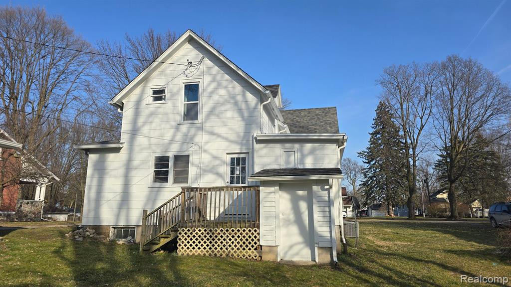 6128 LINCOLN Street, Mayville Vlg, MI 48744 — Photo 17