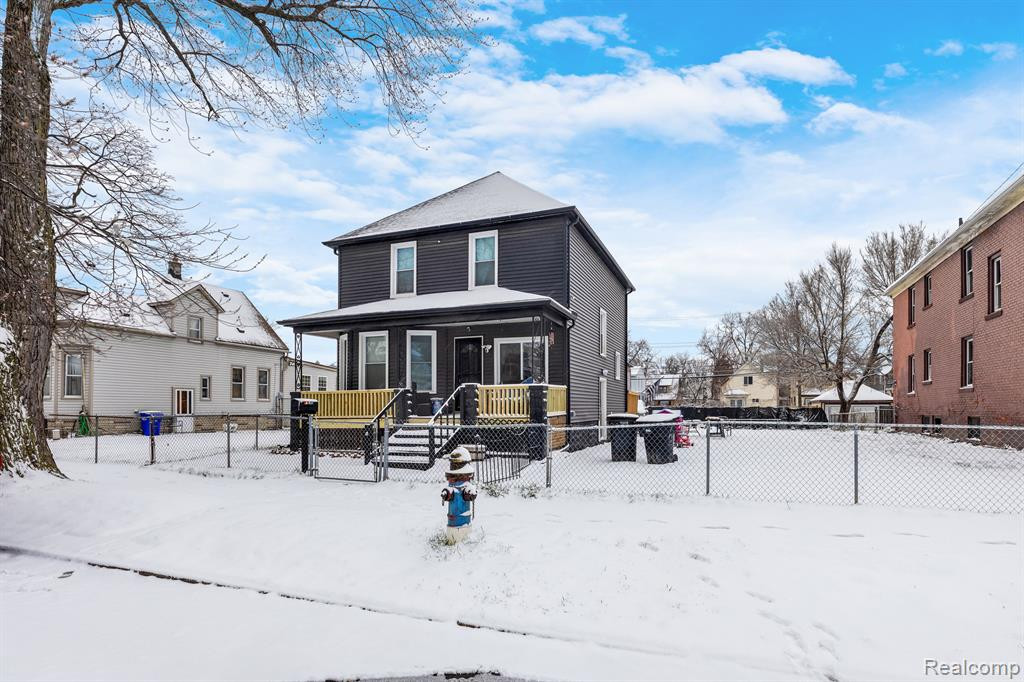 7076 LEXINGTON Street, Detroit, MI 48209 — Photo 2