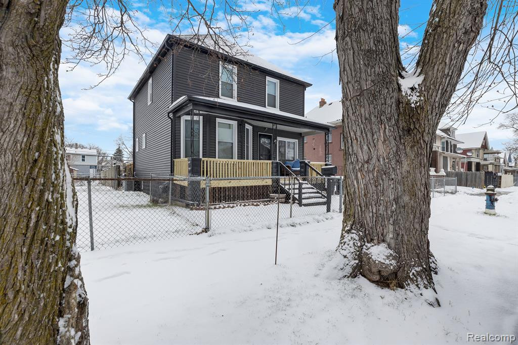7076 LEXINGTON Street, Detroit, MI 48209 — Photo 3
