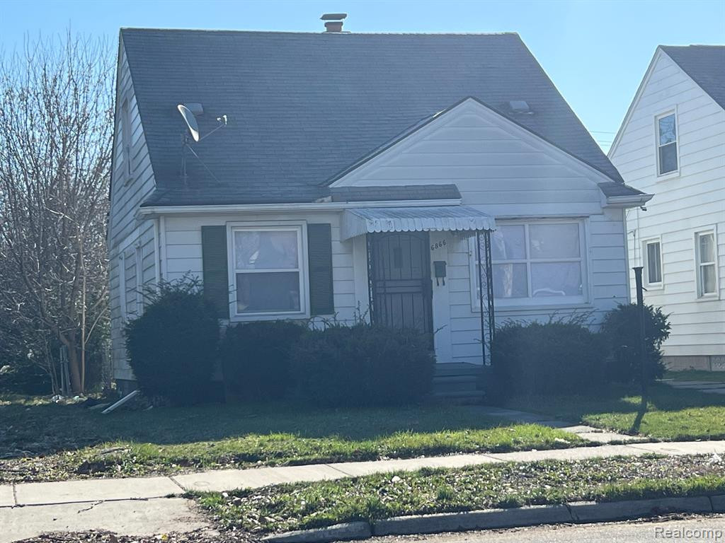 6866 EVERGREEN Avenue, Detroit, MI 48228 — Photo 14