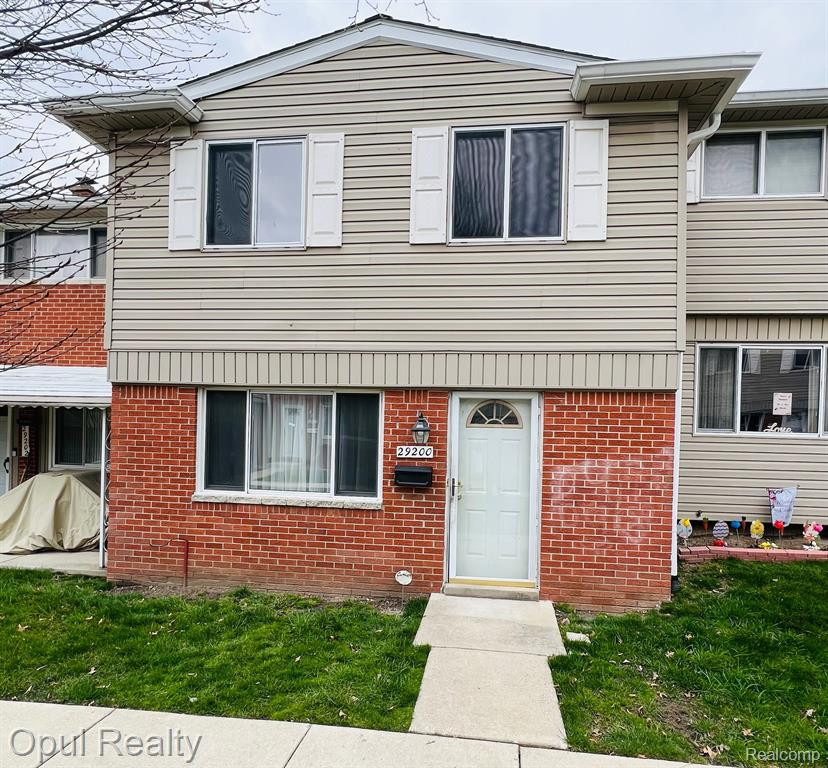 29200 MANCHESTER Street, Westland, MI — front exterior