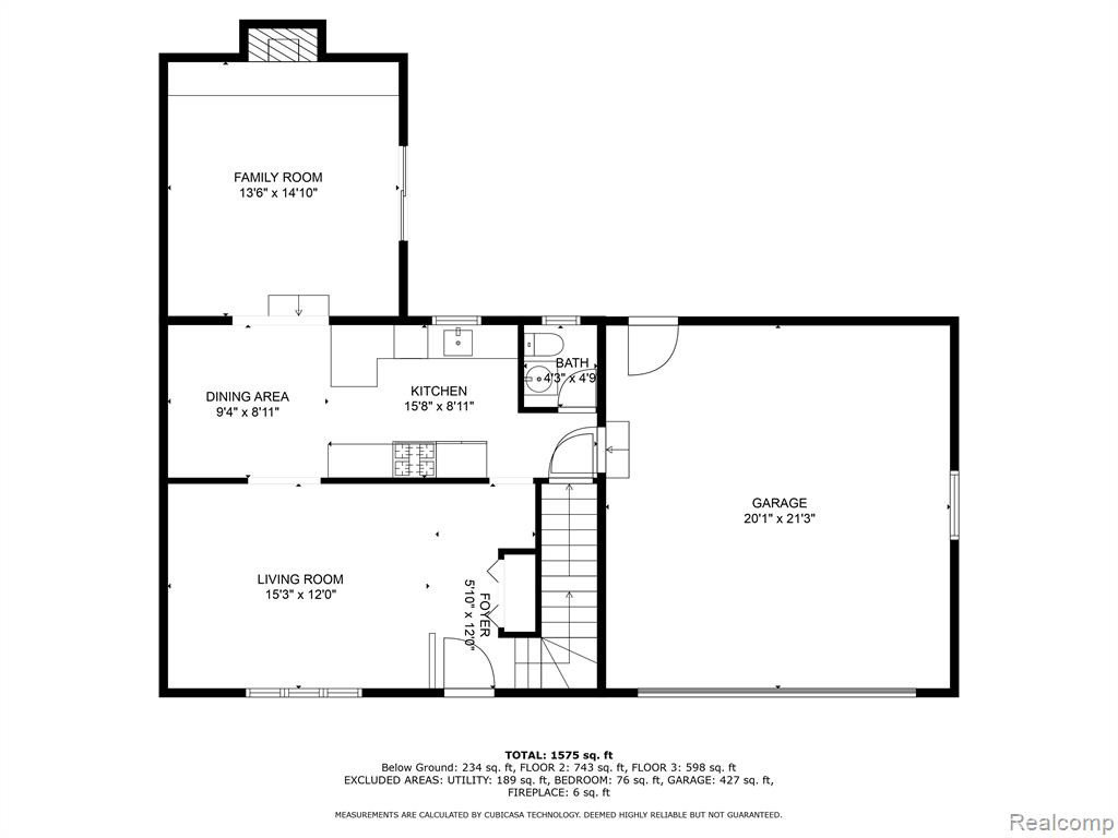 9864 LINCOLN Street, Taylor, MI 48180 — Photo 46