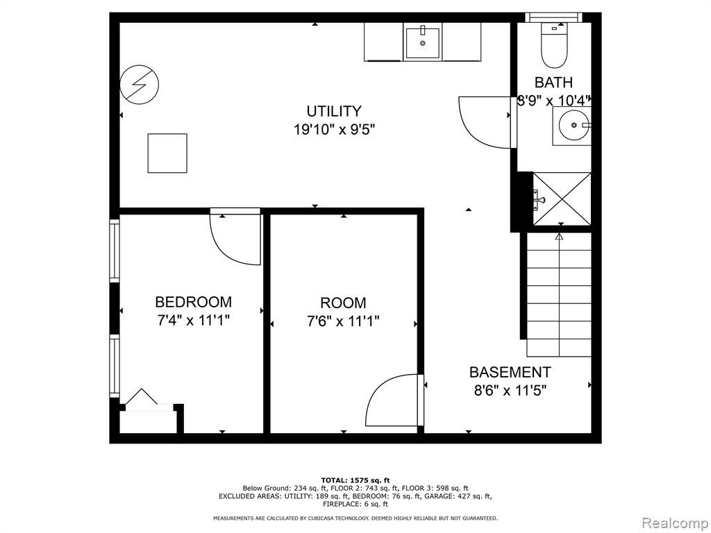 9864 LINCOLN Street, Taylor, MI 48180 — Photo 48