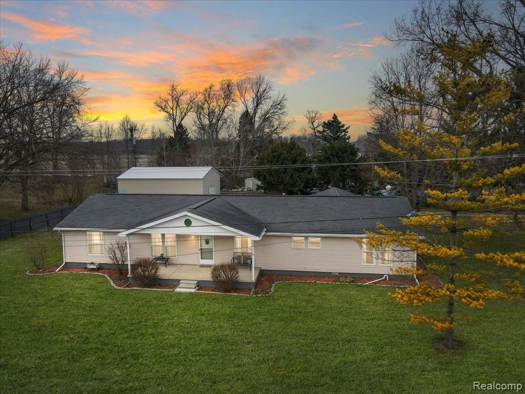 9971 EXETER Road, Carleton, MI 48117 — Photo 2