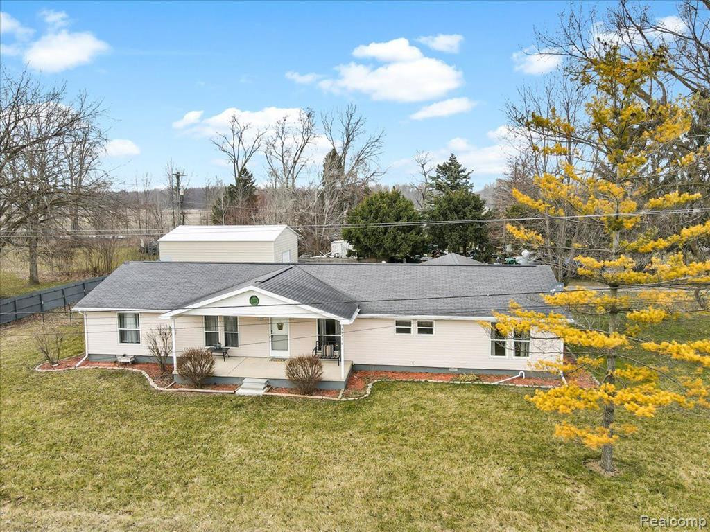 9971 EXETER Road, Carleton, MI 48117 — Photo 3