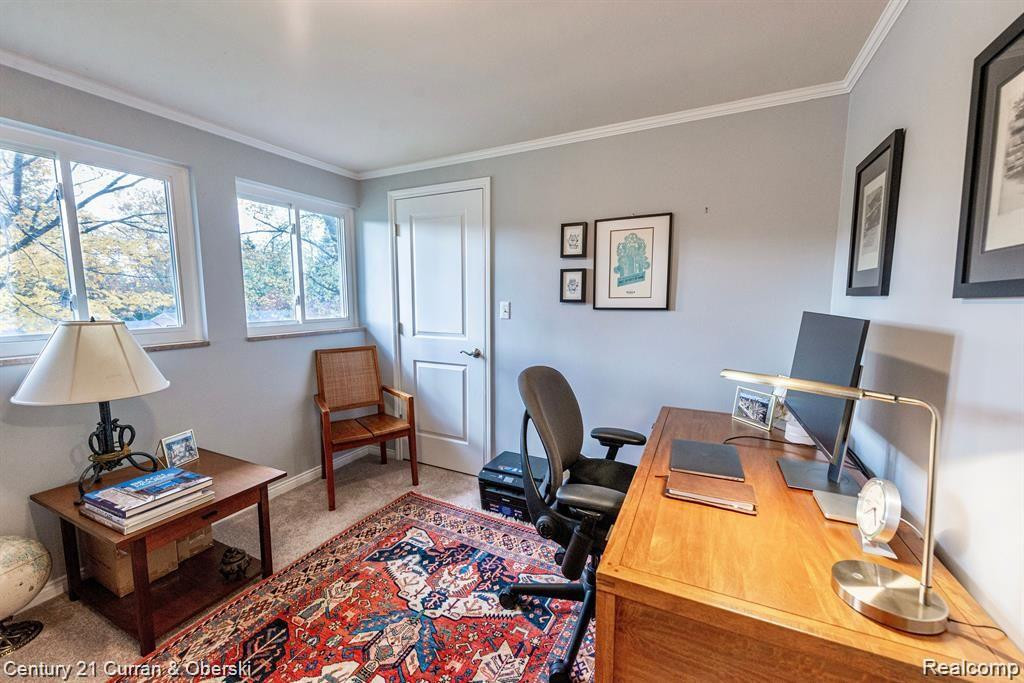 1062 STRATFORD Lane, Bloomfield Hills, MI 48304 — Photo 16